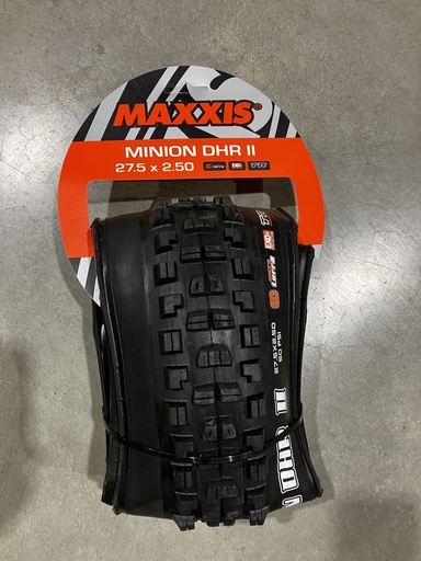[TB00518700] MAXXIS DHR II 27.5X2.50WT 3C MaxxTerra, EXO+