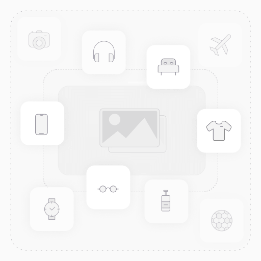 [004.999.0005] Reya Frame Rubber Protector Kit